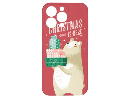 Vánoce jsou tady červený pro iPhone 13 Prok85
