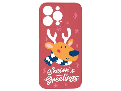 Vánoční sob pro iPhone 13 Prok87