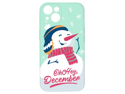 Sněhulák pro iPhone 13k86