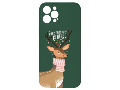 Vánoční sobice pro iPhone 12 Pro Maxk83
