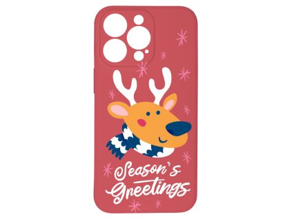 Vánoční sob pro iPhone 12 Prok87