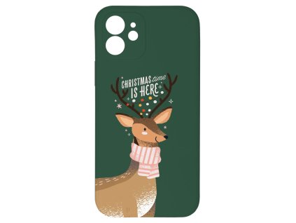 Vánoční sobice pro iPhone 12k83