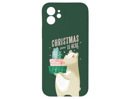 Vánoce jsou tady zelený pro iPhone 12Vánoce jsou tady zelený pro iPhone 12k84