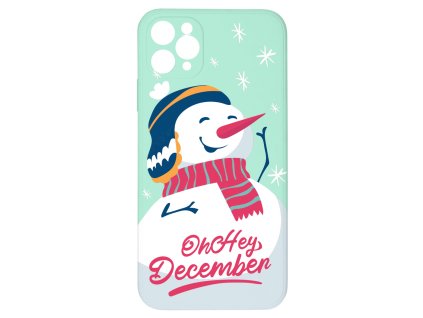 Sněhulák pro iPhone 11 Pro Maxk86
