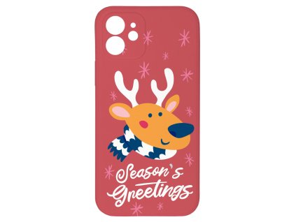 Vánoční sob pro iPhone 11k87