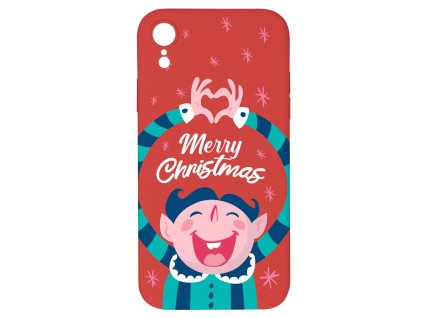 Šťastné a veselé pro iPhone XRk80