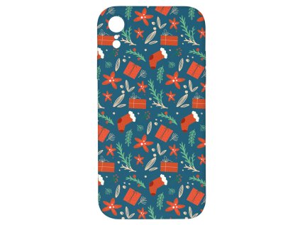 14928 vanocni elementy 2 pro iphone xrk89