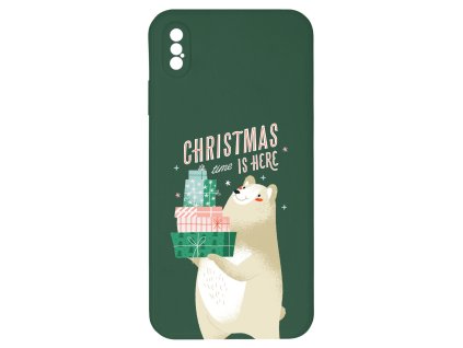 14943 vanoce jsou tady zeleny pro iphone xs maxk84