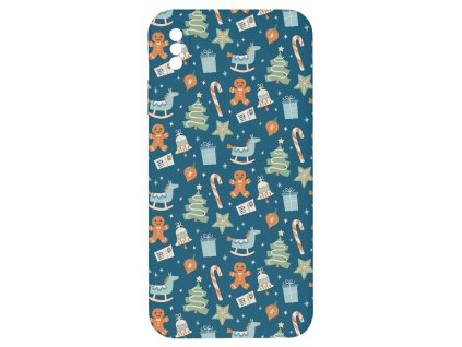 14955 vanocni elementy pro iphone xs maxk88