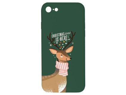 Vánoční sobice pro iPhone 7/8/SE2020k83