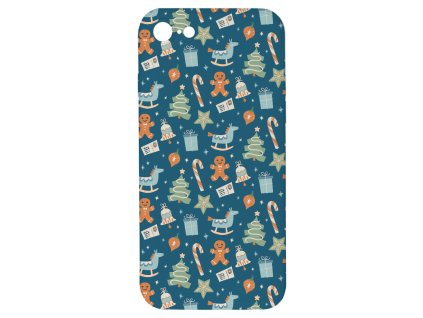 Vánoční elementy pro iPhone 7/8/SE2020k88