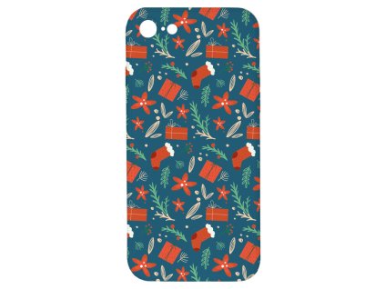 15018 vanocni elementy 2 pro iphone 7 8 se2020k89