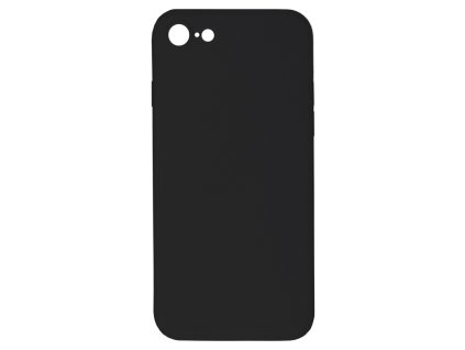 15111 jednobarevny kryt cerny na iphone 7 8 se20207 8 se2020 cerna