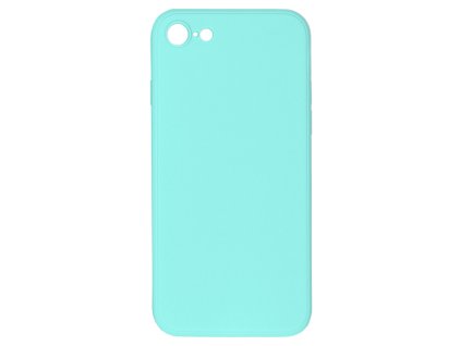 Jednobarevný kryt světle modrý na iPhone 7/8/SE20207 8 SE2020 SVETLEMODRA