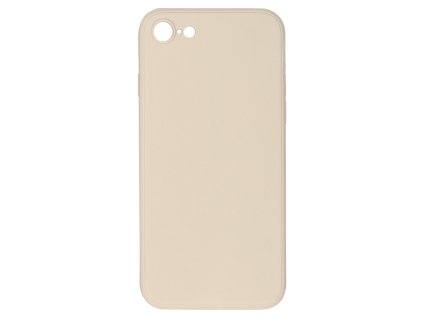 Jednobarevný kryt slonová kost na iPhone 7/8/SE20207 8 SE2020 SLONOVAKOST