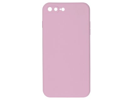 Jednobarevný kryt levandulový na iPhone 7P/8P7+ 8+ LEVANDULOVA