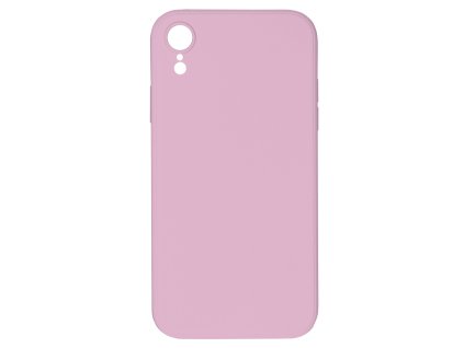 Jednobarevný kryt levandulový na iPhone XRXR LEVANDULOVA
