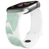 Apple watch řemínek Ginkgo biloba (Rozměr 42/44/45/46/49mm)