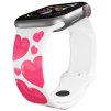 Apple watch řemínek Srdce (Rozměr 42/44/45/46/49mm)