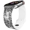 Apple watch řemínek Běží liška k táboru (Rozměr 42/44/45/46/49mm)