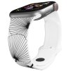 Apple watch řemínek Vějíř (Rozměr 42/44/45/46/49mm)