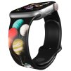Apple watch řemínek Balónky z planet (Rozměr 42/44/45/46/49mm)