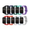 Jednobarevný řemínek pro Mi band 7 PRO (Barva Bílá, Pro Přístroj Mi band 7 Pro)