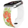 Apple watch řemínek Rajčata (Rozměr 42/44/45/46/49mm)
