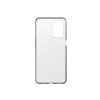 Jednobarevný kryt průhledný na Oppo A96 4GOppo A96 4G silikon 2