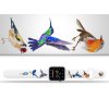Apple watch řemínek Ptáčci (Rozměr 42/44/45/49mm)