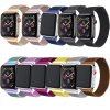 Milánský tah magnetický pro Apple Watch 42/44/45/46/49mm (Barevná varianta Červená)