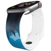 Apple watch řemínek Noc na horách (Rozměr 42/44/45/46/49mm)