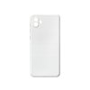 Jednobarevný kryt bílý na Samsung Galaxy A04GALAXY A04 white