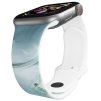Apple watch řemínek Modro-šedý mramor (Rozměr 42/44/45/46/49mm)