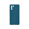 22256 jednobarevny kryt modry na samsung galaxy s10 lite 2020samsung galaxy s10 lite 2020 blue