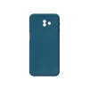 Jednobarevný kryt modrý na Samsung Galaxy J6 PlusSAMSUNG GALAXY J6+ blue