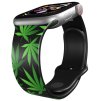Apple watch řemínek Marihuana (Rozměr 42/44/45/46/49mm)