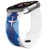 Apple watch řemínek Let v oblacích (Rozměr 42/44/45/46/49mm)