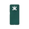23876 jednobarevny kryt tmave zeleny na honor magic 4 lite 4g 5ghonor magic lite 4g 5g green
