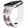 Apple watch řemínek Knihy (Rozměr 42/44/45/46/49mm)