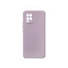Jednobarevný kryt fialový na Xiaomi Mi 10 LiteXIAOMI MI 10 LITE levander