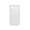 Jednobarevný kryt průhledný na Xiaomi Mi 11 LiteXiaomi Mi 11 Lite pruhledny silikon 1