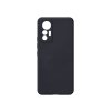 Jednobarevný kryt černý na Xiaomi Mi 12 LiteXIAOMI MI 12 LITE black