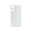 25490 jednobarevny kryt bily na xiaomi mi 12 proxiaomi mi 12 pro 5g white