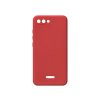 Jednobarevný kryt červený na Xiaomi Redmi 6AXIAOMI REDMI 6A red