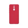 25880 jednobarevny kryt cerveny na xiaomi redmi 8a proxiaomi redmi 8a pro red