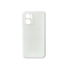 Jednobarevný kryt bílý na Xiaomi Redmi 10 5G 2022XIAOMI REDMI 10 5G white