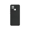 26084 jednobarevny kryt cerny na xiaomi redmi 10cxiaomi redmi 10c black