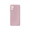 Jednobarevný kryt růžový na Xiaomi Poco M3 Pro 5GXIAOMI POCO M3 PRO 5G pink