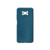 26510 jednobarevny kryt modry na xiaomi poco x3 nfcxiaomi poco x3 nfc blue